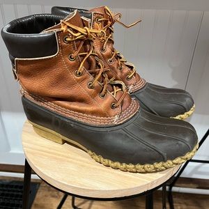 Men’s LL Bean Boots - size 11